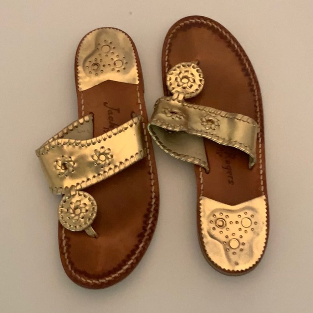 Jack Rogers shoes